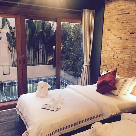 Joyful Thai Boutique Hotel Chiang Mai Exterior photo