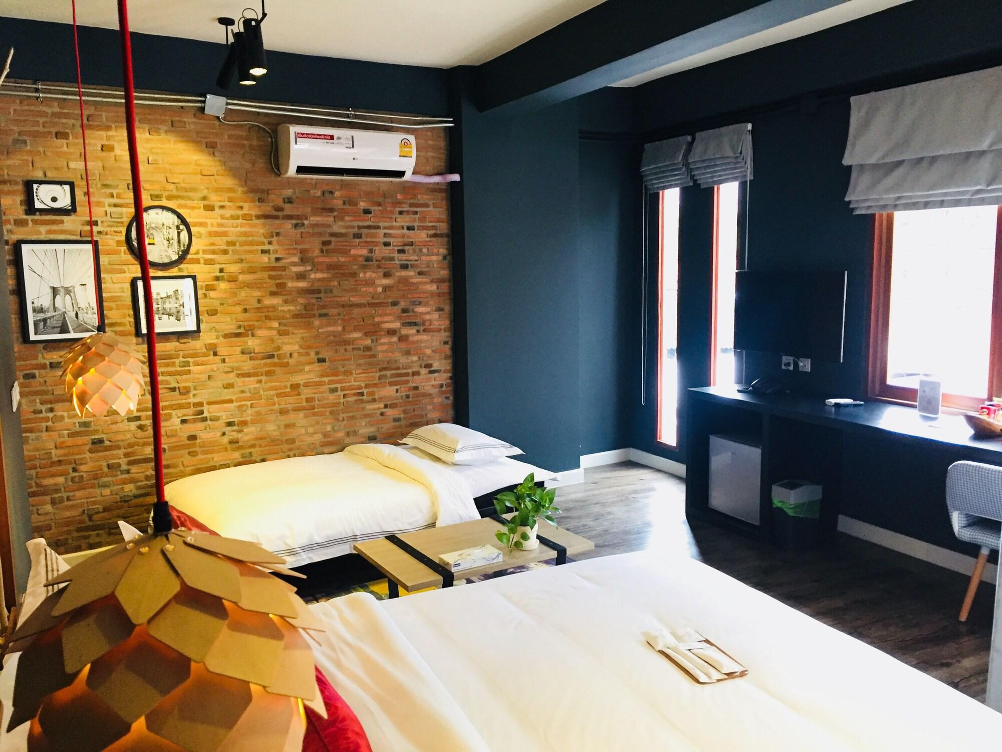 Joyful Thai Boutique Hotel Chiang Mai Exterior photo