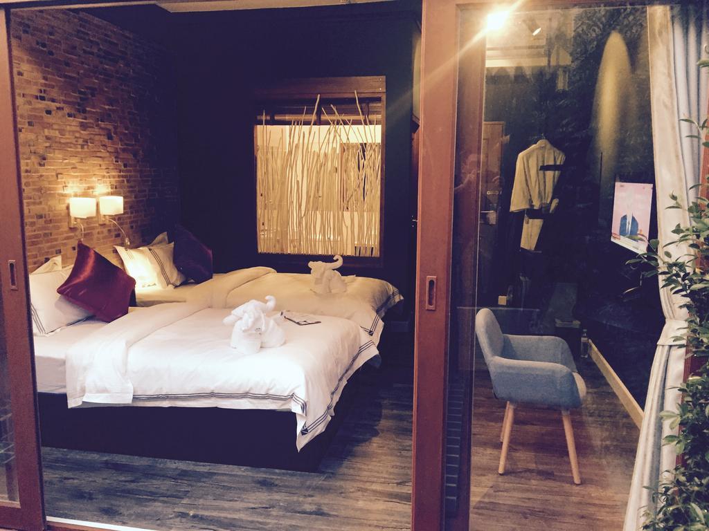 Joyful Thai Boutique Hotel Chiang Mai Exterior photo