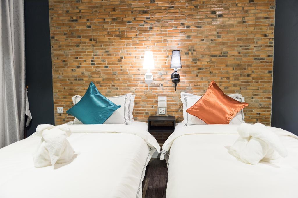 Joyful Thai Boutique Hotel Chiang Mai Exterior photo