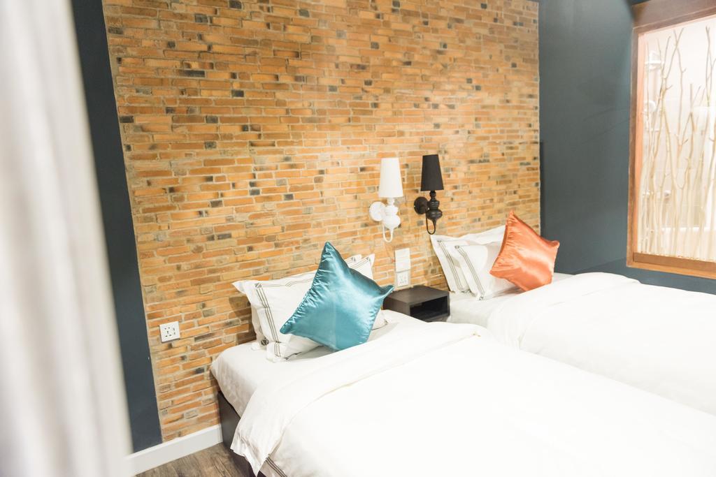 Joyful Thai Boutique Hotel Chiang Mai Exterior photo