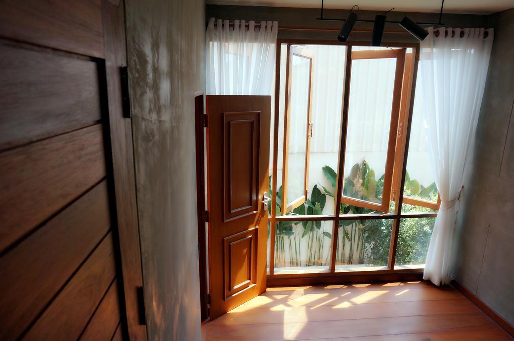 Joyful Thai Boutique Hotel Chiang Mai Exterior photo