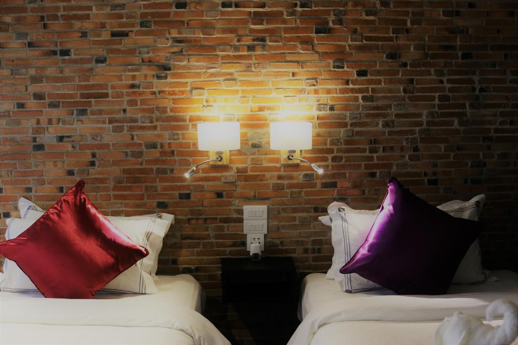 Joyful Thai Boutique Hotel Chiang Mai Exterior photo