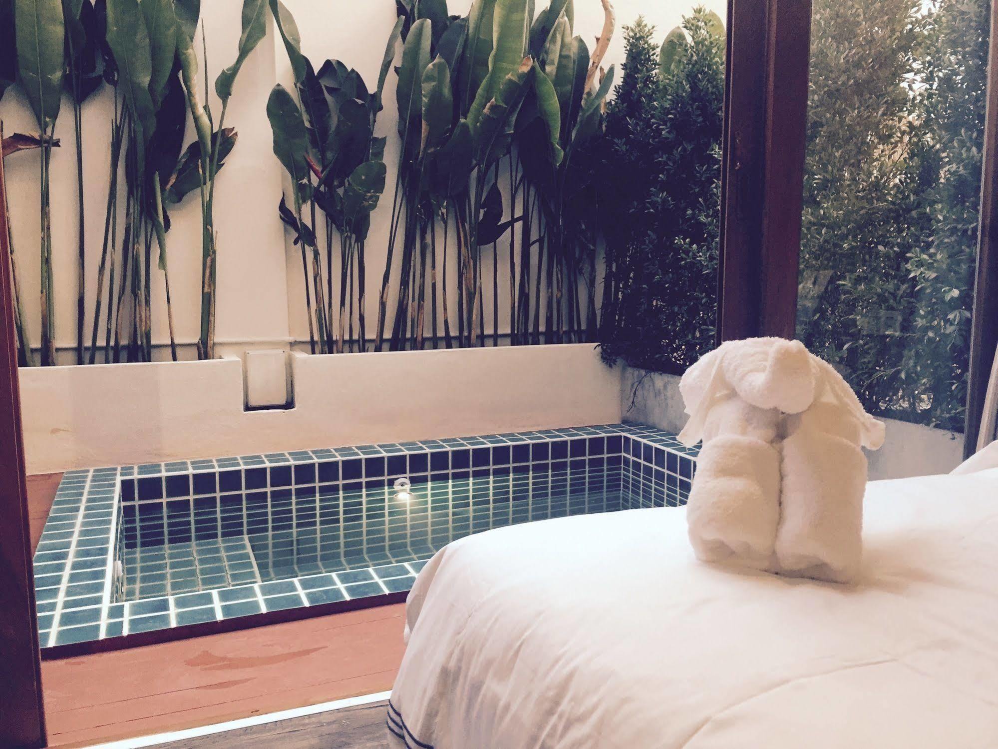 Joyful Thai Boutique Hotel Chiang Mai Exterior photo