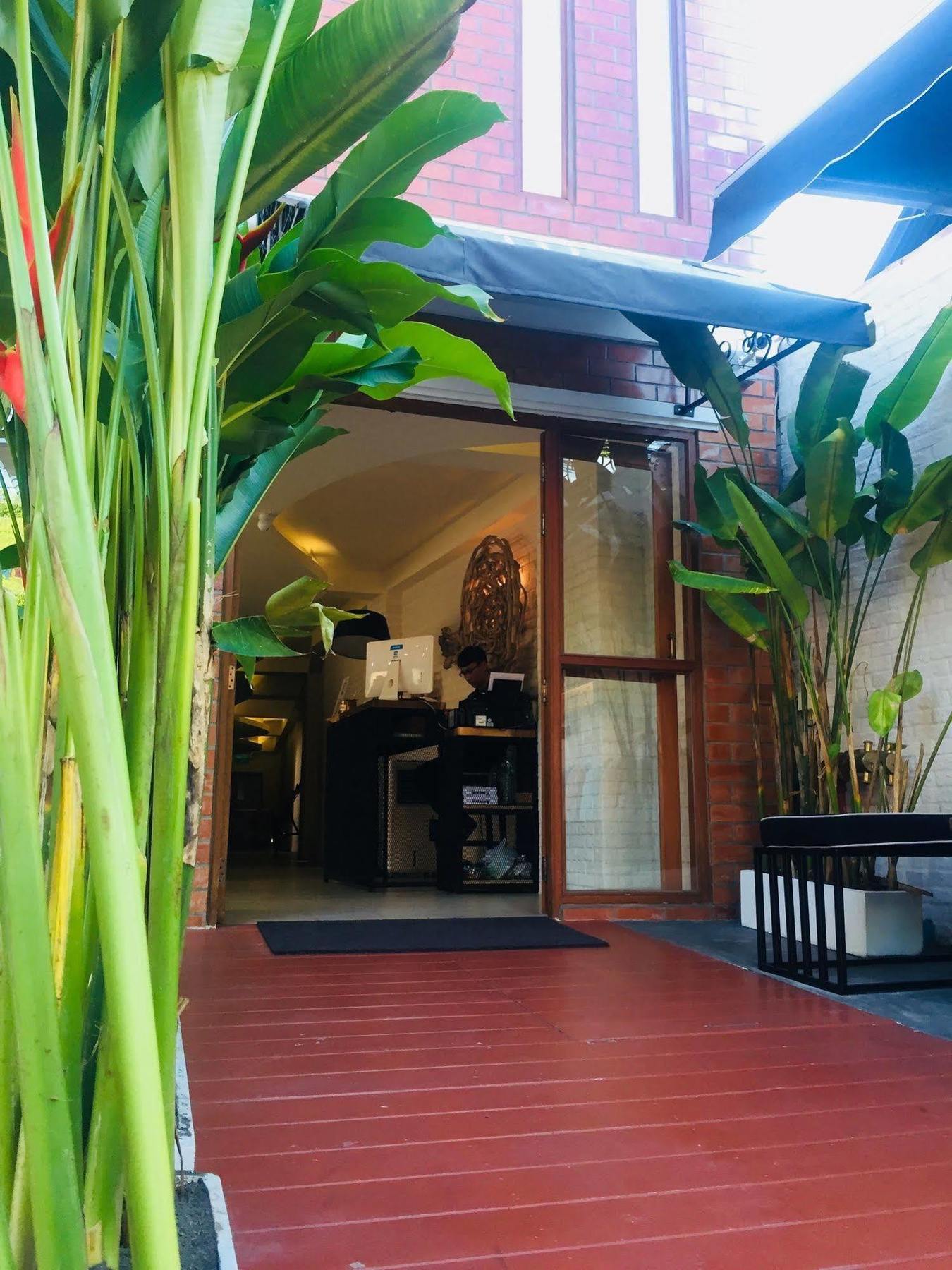 Joyful Thai Boutique Hotel Chiang Mai Exterior photo